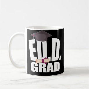 EdD Doctorate Education Graduation Gift Coffee Mug