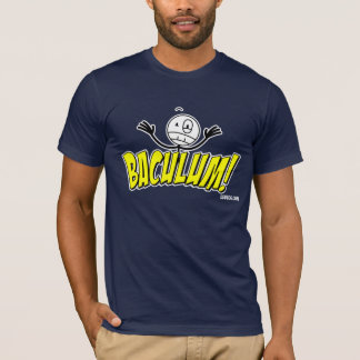 Edd Egg - BACULUM! T-Shirt