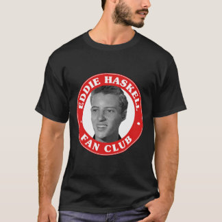 eddie haskell fan club  T-Shirt