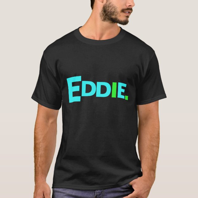 Eddie T-Shirt (Front)