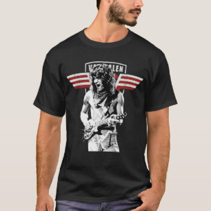 Eddie Van Hallen T-Shirt
