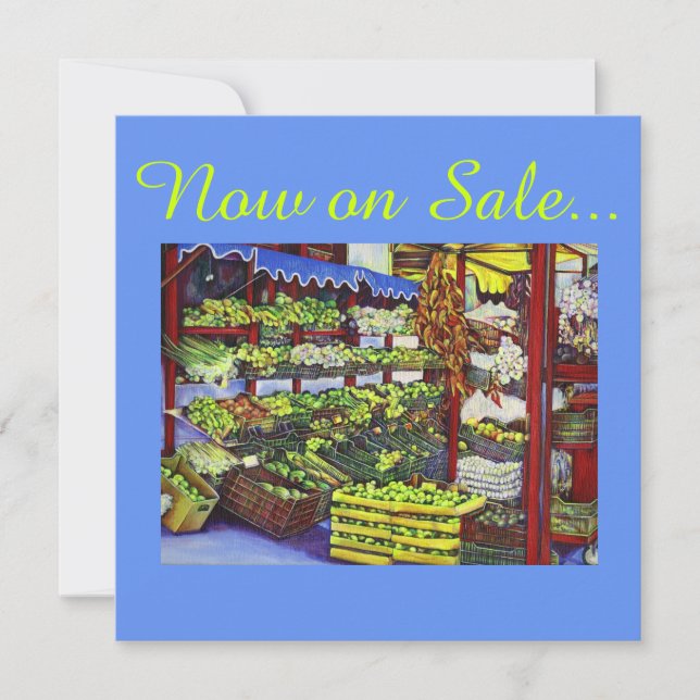 Eddie's Market, Hungary (Front)