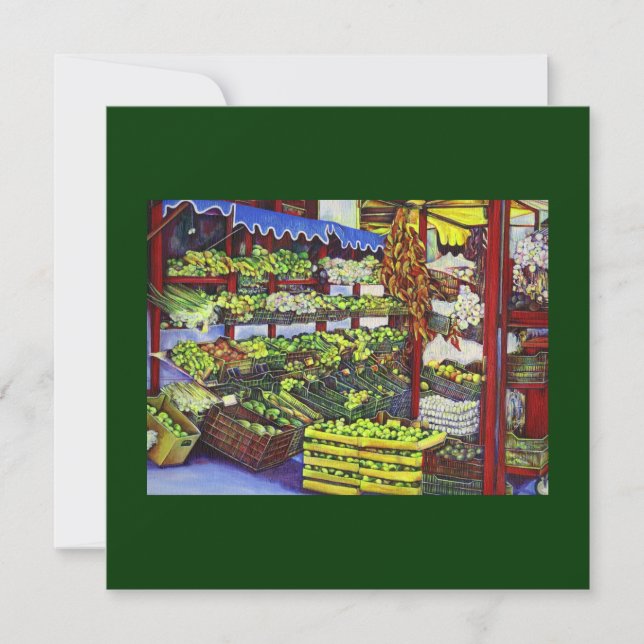 Eddie's Market, Hungary (Front)