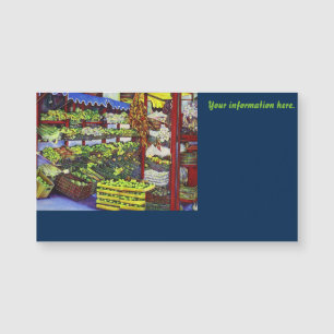 Eddie's Market, Hungary