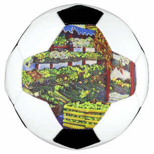 Eddie's Market, Hungary Soccer Ball