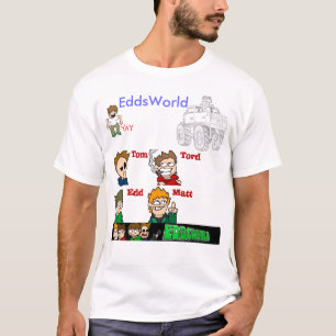 EddsWorld Advertising! T-Shirt