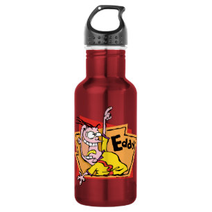 Eddy Character Graphic 532 Ml Water Bottle