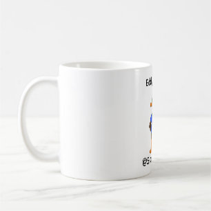 Eddy Mallary Mug