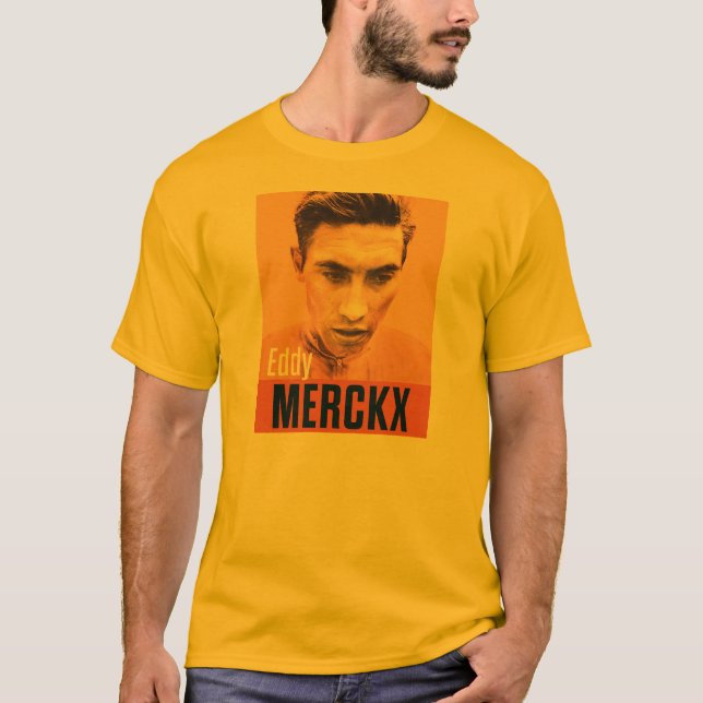 Eddy Merckx T-Shirt (Front)