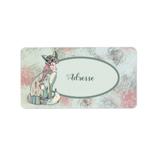 Edelkatze Label