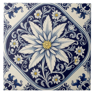 Edelweiss 3 ceramic tile