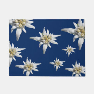 Edelweiss Door Mat