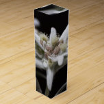 edelweiss in the mountain  wine box<br><div class="desc">edelweiss in the mountain</div>