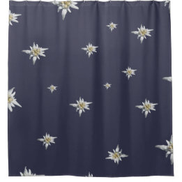 Edelweiss Shower Curtain