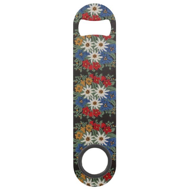 Edelweiss Swiss Alpine Flower (Front)