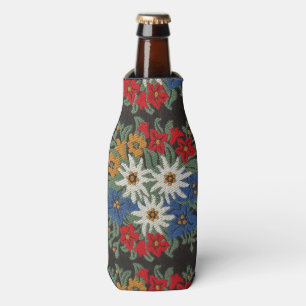 Edelweiss Swiss Alpine Flower Bottle Cooler