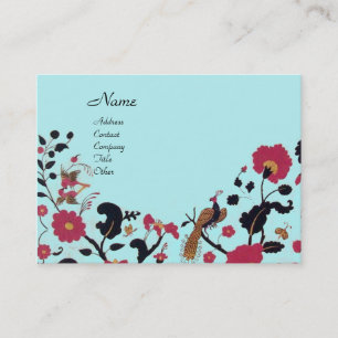 EDEN BUSINESS CARD