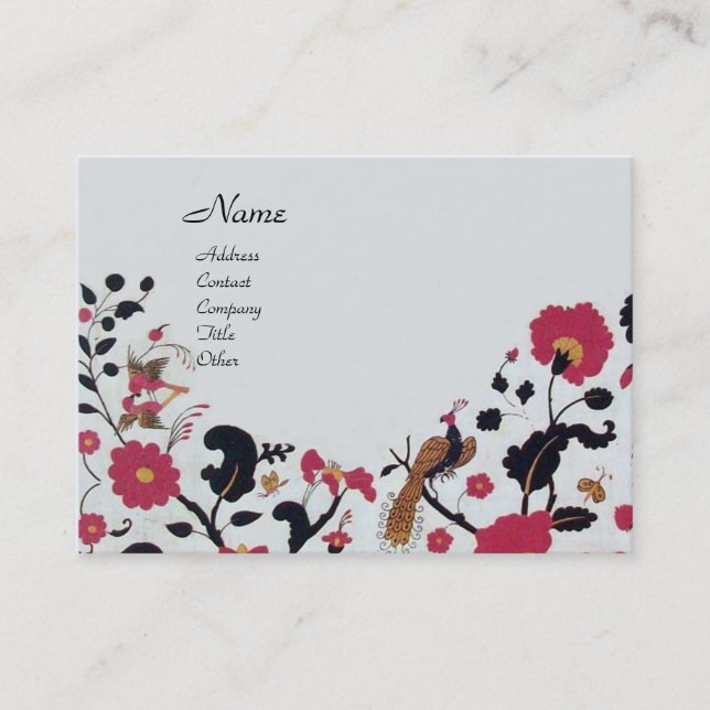 EDEN BUSINESS CARD (Front)