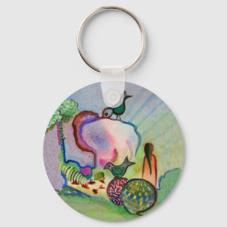 Eden Key Ring