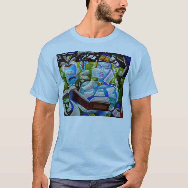 ''EDEN'' T-Shirt (Front)