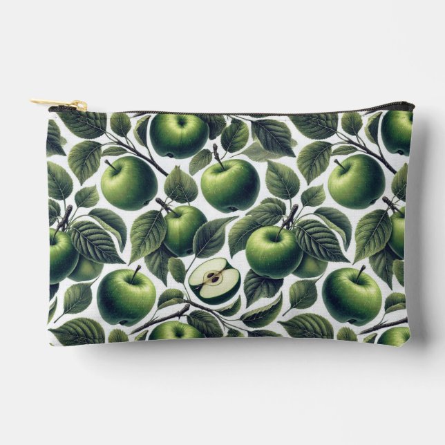 Eden's Apples Accessory Pouch (Front)