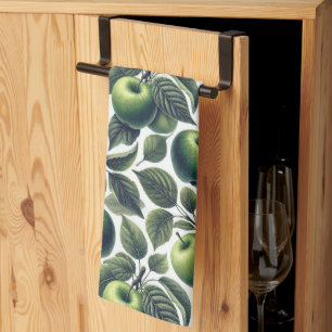 Eden's Apples Tea Towel