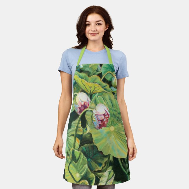 Eden's Light - Apron (Worn)