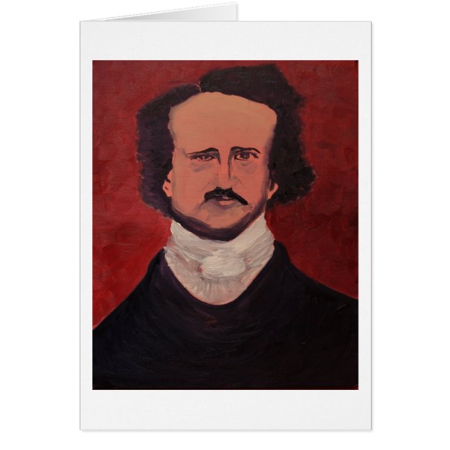 Edgar Allan Poe (Front)
