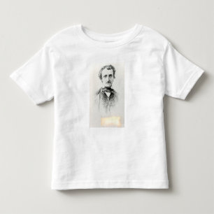 Edgar Allan Poe 1907 Toddler T-Shirt