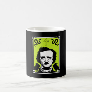 Edgar Allan Poe Anniversary January 19 Mug