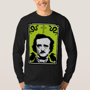 Edgar Allan Poe Anniversary January 19 T-Shirt