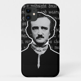 Edgar Allan Poe Case-Mate iPhone 5 Case