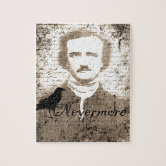 Edgar Allan Poe Jigsaw Puzzle