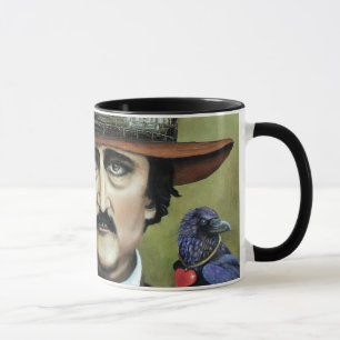Edgar Allan Poe Mug