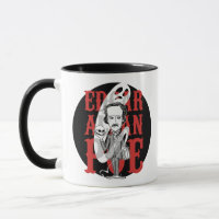 Edgar Allan Poe Mug