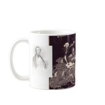 Edgar Allan Poe Mug