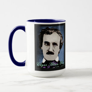 Edgar Allan Poe Mug