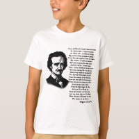 Edgar Allan Poe Poem ALONE