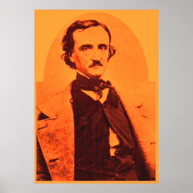 Edgar Allan Poe print 5 (Front)