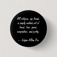 Edgar Allan Poe Quote