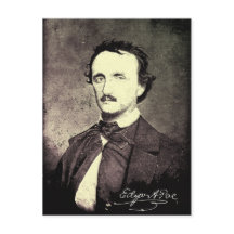 Edgar Allan Poe *Restored & Refinished*