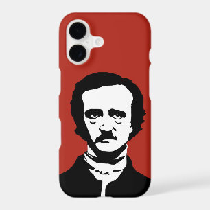Edgar Allan Poe Silhouette