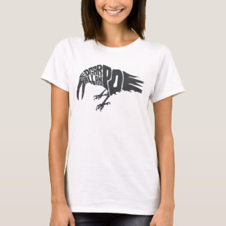 Edgar Allan Poe - The Raven T-Shirt