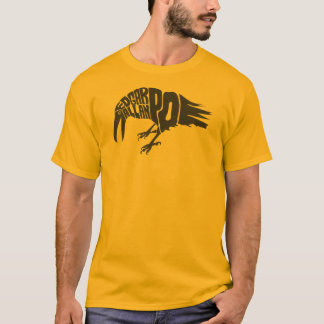 Edgar Allan Poe - The Raven T-Shirt
