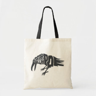 Edgar Allan Poe - The Raven Tote Bag