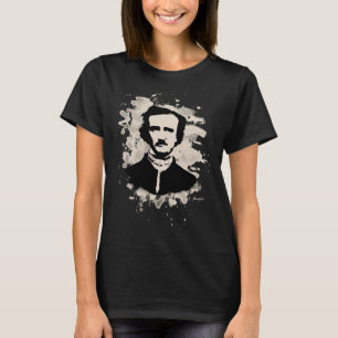 Edgar Allan Poe Tribute T-Shirt