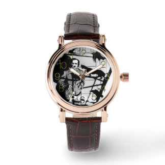 EDGAR ALLAN POE WATCH