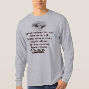 Edgar Allan Poe's Quote T-Shirt