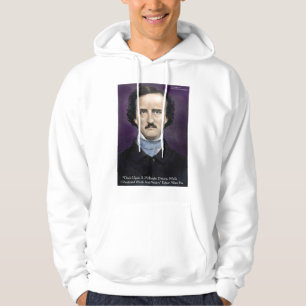 Edgar Allen Poe "Once Upon A Midnight Dreary" The Hoodie