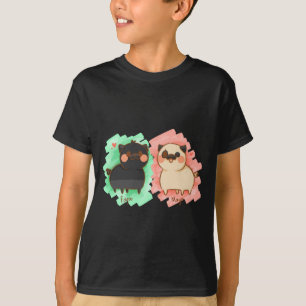 Edgar and Maya T-Shirt